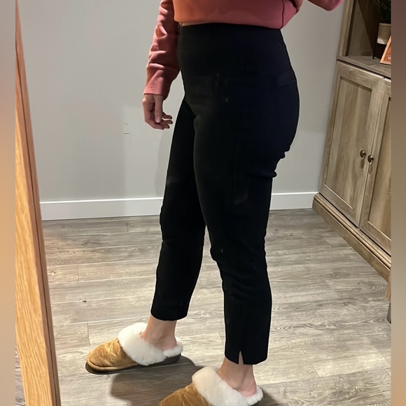 Cropped skinny pants - Picture 2 of 2